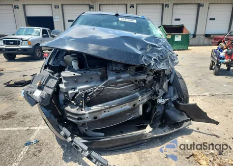 2013 Ford Edge Sel z USA, uszkodzony, nr VIN 2FMDK3JC1DBB69675